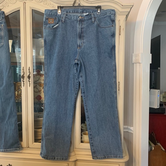 cinch jeans bronze label